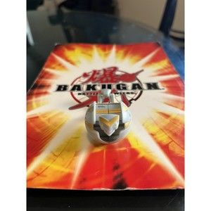 Bakugan Battle Brawlers Rare Haos Rattleoid B2 Variant 610g